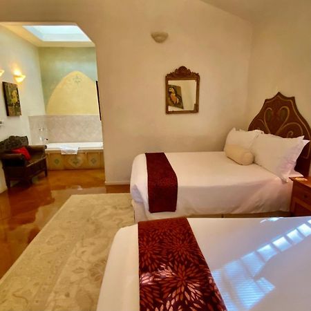 The Emerald Iguana Inn Ojai Ruang foto