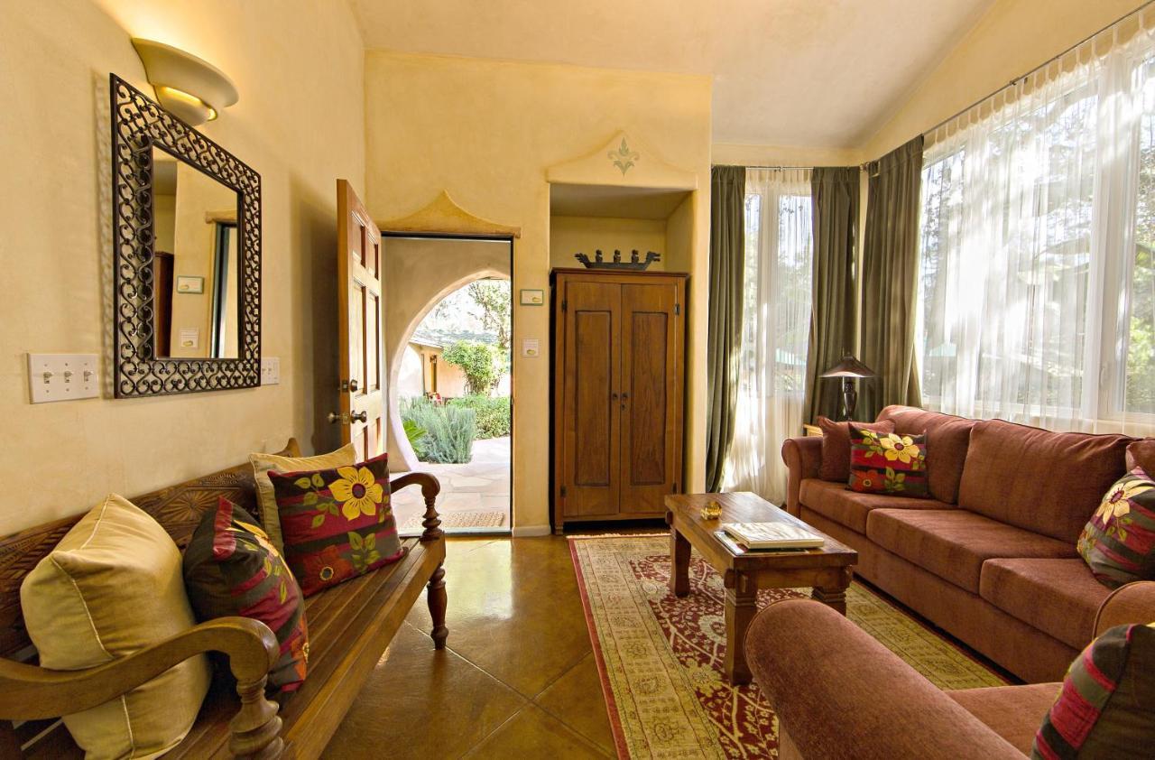 The Emerald Iguana Inn Ojai Ruang foto