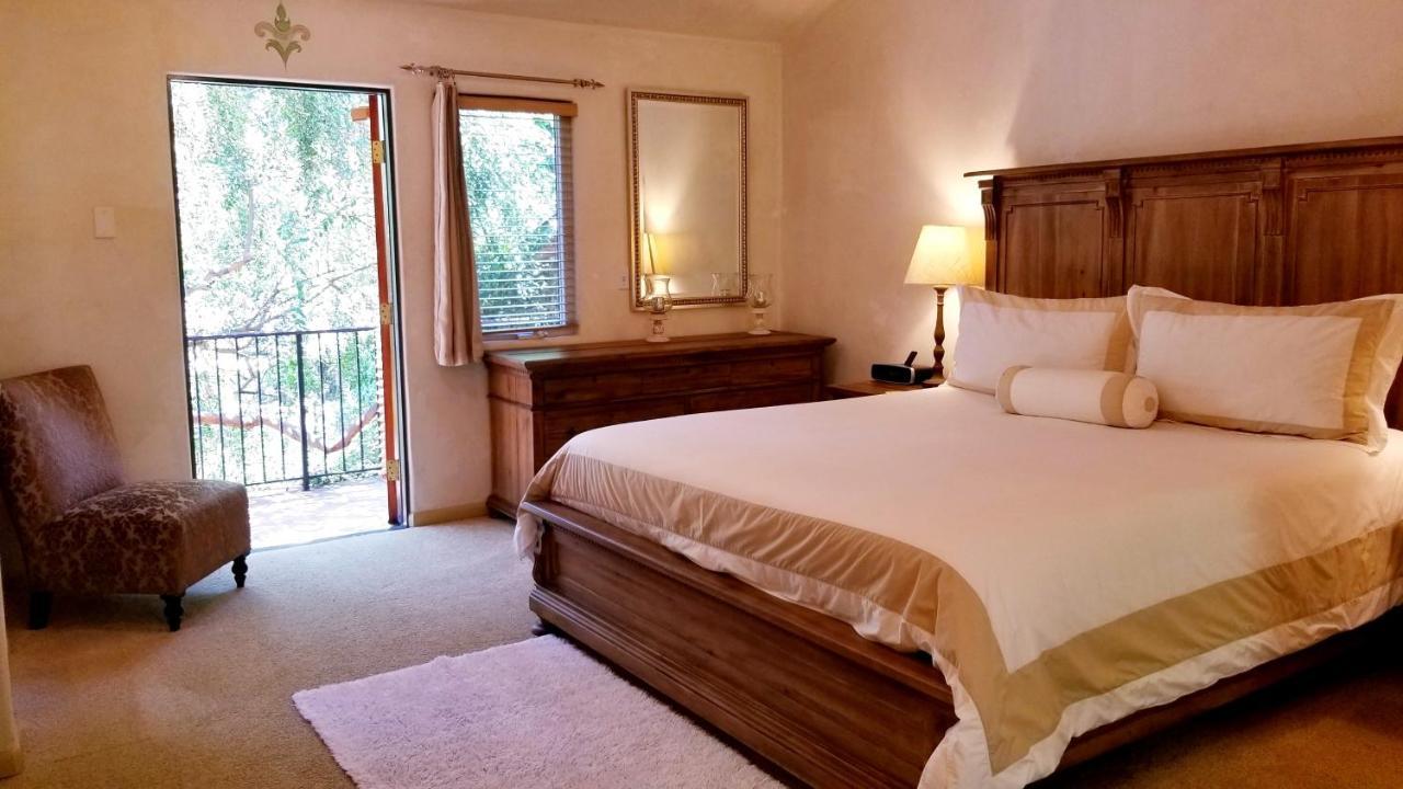 The Emerald Iguana Inn Ojai Bagian luar foto