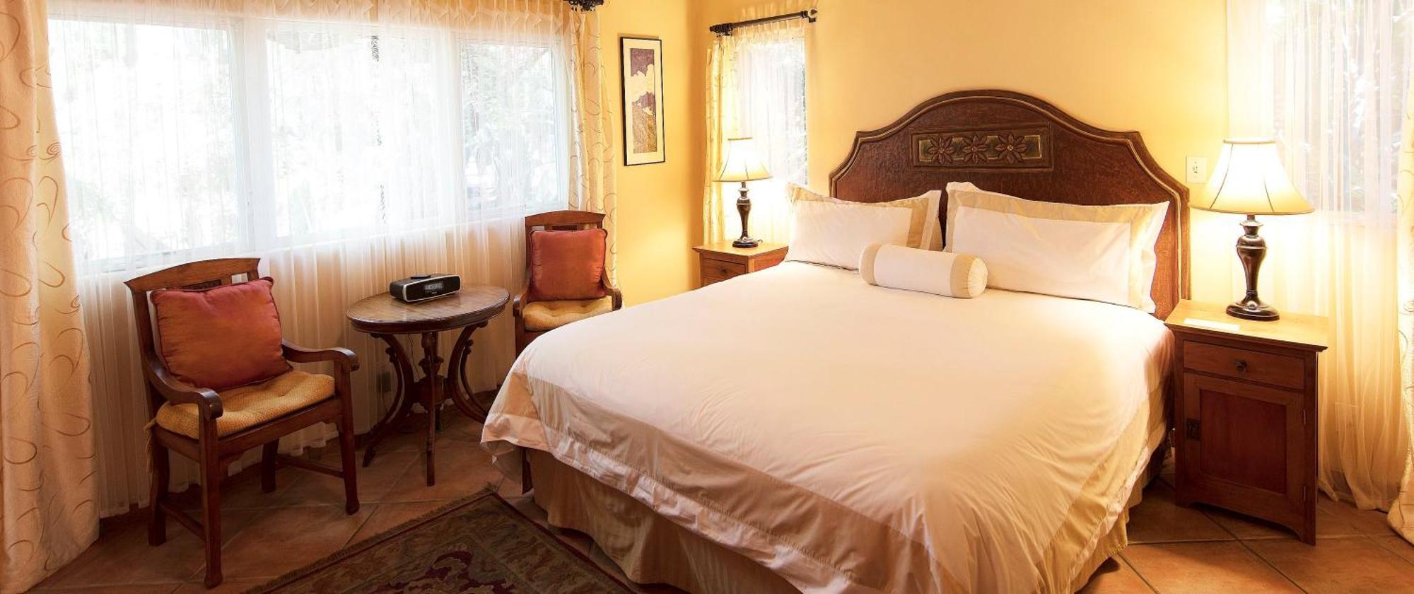 The Emerald Iguana Inn Ojai Bagian luar foto