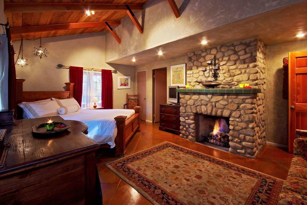 The Emerald Iguana Inn Ojai Bagian luar foto
