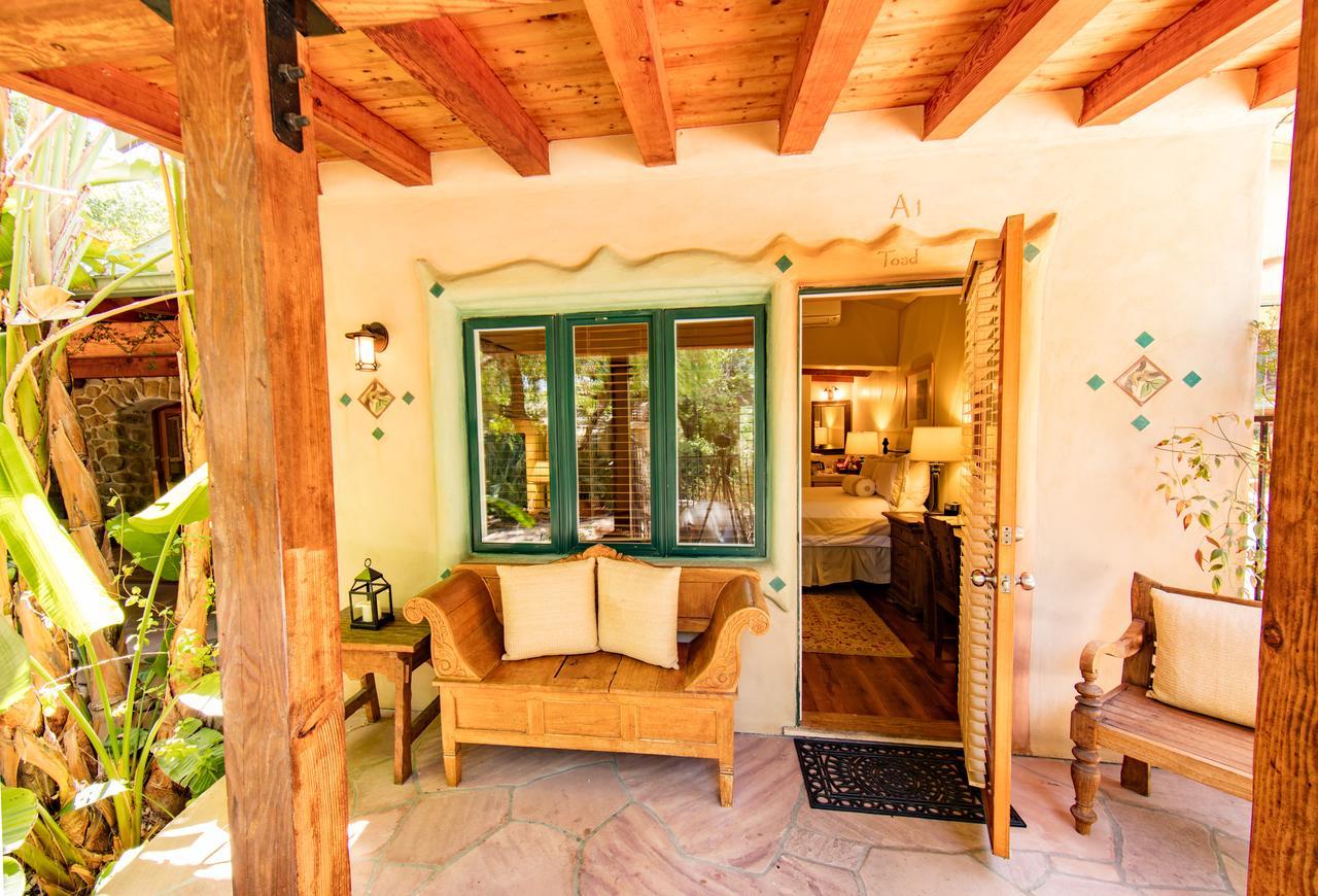 The Emerald Iguana Inn Ojai Bagian luar foto
