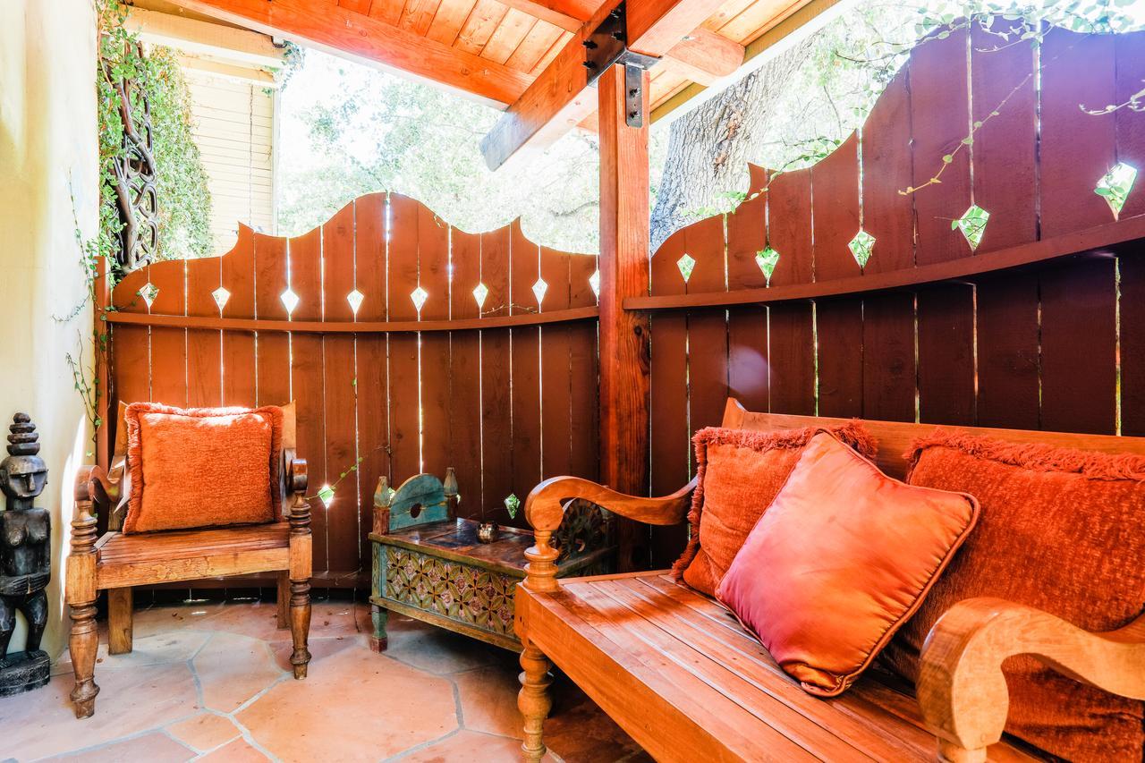 The Emerald Iguana Inn Ojai Bagian luar foto