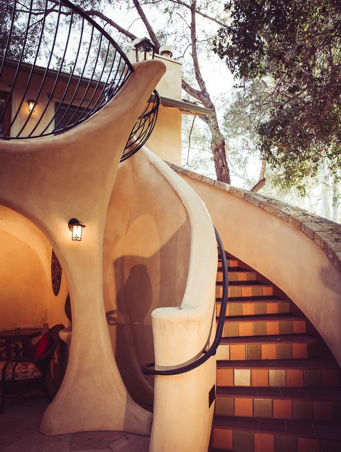 The Emerald Iguana Inn Ojai Bagian luar foto